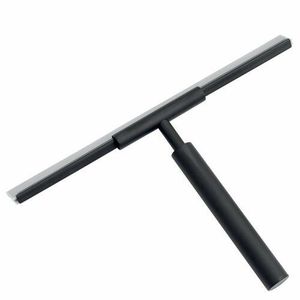 GEDY 564114 Thor stierka do sprchy, čierna mat vyobraziť