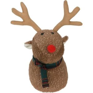 Dverná zarážka Jeleň, 11 x 18 x 21 cm vyobraziť