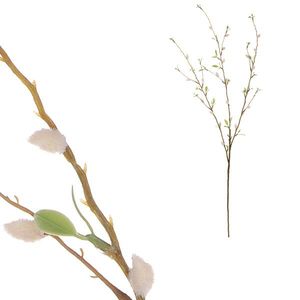 Umelá vetvička veľká Bahniatka, 30 x 20 x 82 cm vyobraziť