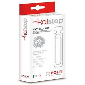 Polti Prípravok proti vodnému kameňu pre parné čističe vyobraziť