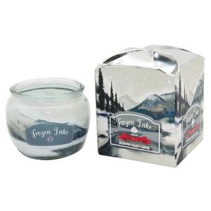 Arome Vonná sviečka v skle Vanilla Cupcake, 90 g vyobraziť