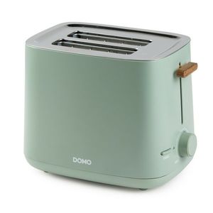 DOMO DO973T hriankovač WOOD YOU, zelená vyobraziť