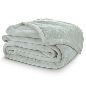 BedTex Deka mikroplyš sivá, 150 x 200 cm vyobraziť