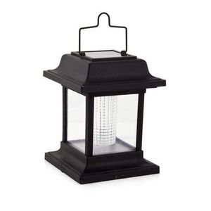 Activer lampáš plast, čierna vyobraziť