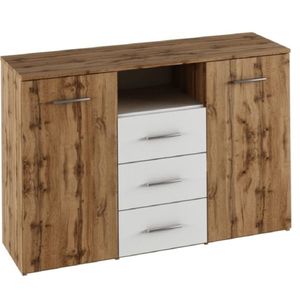 Skriňa GABRIELA, dub Wotan vyobraziť