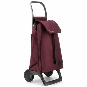 Rolser Nákupná taška na kolieskach Baby MF Joy-1800, bordó vyobraziť