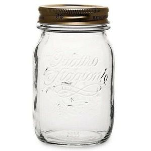 Bormioli Rocco Zavárací pohár s viečkom Quattro Stagioni, 500 ml, 500 ml vyobraziť