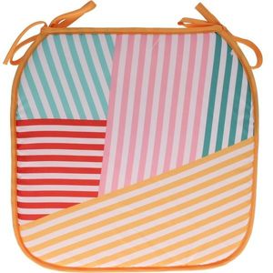 Sedák oranžová, 38 x 38 cm vyobraziť