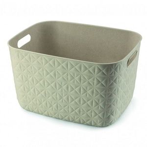 Curver Košík Softex L, béžová, L vyobraziť