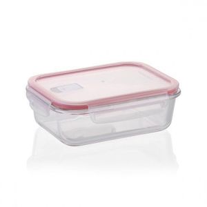 TESCOMA Dóza FRESHBOX GLASS 1.0 l, obdĺžniková , 1 l vyobraziť