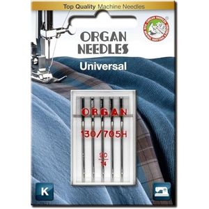Ihly Organ Needles Universal 70-100 vyobraziť
