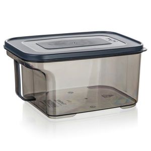 Banquet Dóza skladovacia s uchom ZOYA 1, 7 l, dymová, 1, 7 l vyobraziť