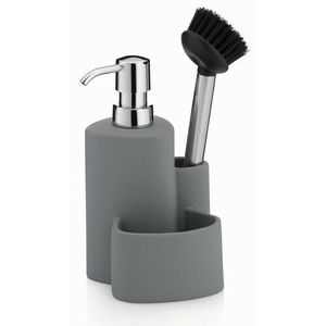 Kela Sada na umývanie riadu Purana, sivá, KL-12081 vyobraziť