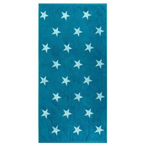 JAHU Osuška Stars tyrkysová, 70 x 140 cm vyobraziť