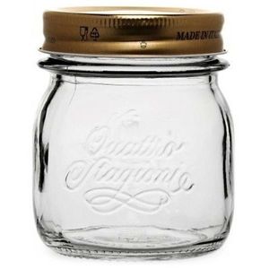 Bormioli Rocco Zavárací pohár s viečkom Quattro Stagioni, 250 ml, 250 ml vyobraziť