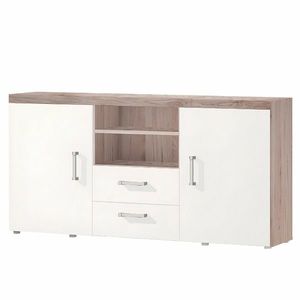 Skriňa CHERIS 5, dub San Marino vyobraziť