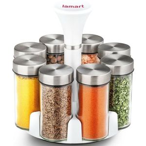 LAMART LT7017 SADA KOŘENEK 8KS ERBA vyobraziť