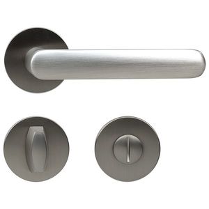 Richter Hliníkové kovanie RK.K16.COMO.WC.NIMAT vyobraziť