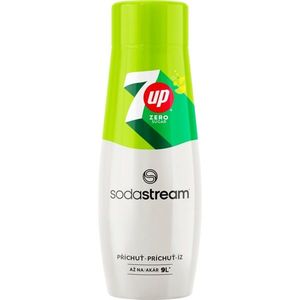 Príchuť 7UP ZERO 440ml SODASTREAM vyobraziť