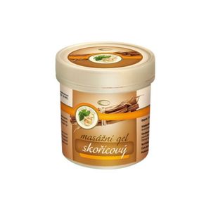 Škoricový masažný gél 250 ml TOPVET vyobraziť