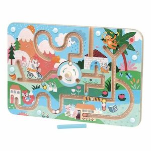 Vilac Magnetické bludisko Kolobeh vyobraziť