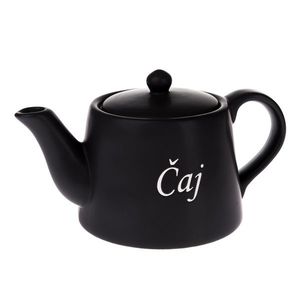 Keramická kanvička na čaj, 22, 5 x 14 x 12, 5 cm vyobraziť