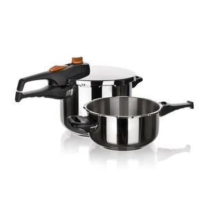 Banquet Súprava tlakových hrncov ADAGIO, 4 l a 6 l vyobraziť