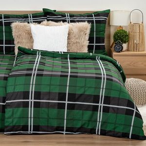 4Home Bavlnené obliečky Green Classic, 140 x 220 cm, 70 x 90 cm vyobraziť