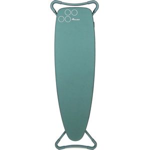 Rolser Žehliaca doska K-Surf Salvia Tube 130 x 37 cm, zelená vyobraziť