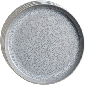 Mäser Súprava dezertných tanierov Lunaria Grey 20 cm, 4 ks vyobraziť