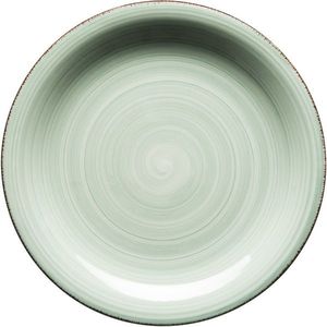 Mäser Keramický dezertný tanier Bel Tempo 19, 5 cm, zelená vyobraziť