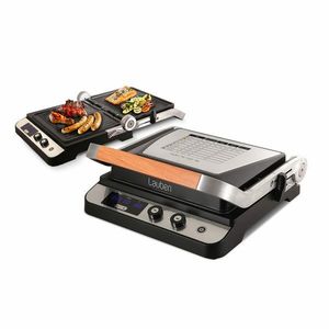 Lauben 2000SB kontaktný gril vyobraziť