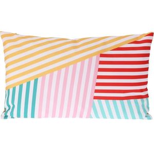 Vankúšik oranžová, 30 x 50 cm vyobraziť