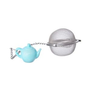 Orion nerezové čajítko pr. 5, 4 cm + prívesok kanvička vyobraziť