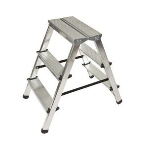 Schodíky obojstranné Profi Al 2x3 vyobraziť