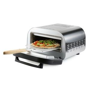 DOMO DO9289PZ nehrdz. Pizza pec Genius vyobraziť