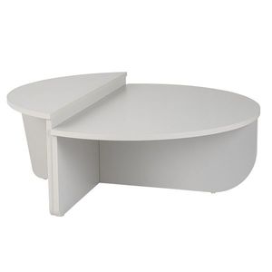 Konferenčný stolík Orion Grey vyobraziť