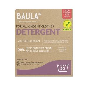 Baula Ekologická tableta Univerzal + sklo vyobraziť