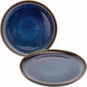 Altom Súprava 2 dezertných tanierov Reactive Stripes 20, 5 cm vyobraziť