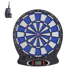 SportWell Elektronický terč s adaptérom, pr. 38 cm, 5192077A vyobraziť