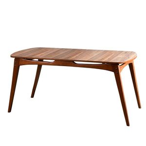 Jedálenský stôl Touch Wooden vyobraziť