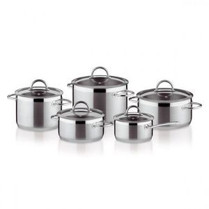 10-dielna sada riadu VISION, Tescoma vyobraziť