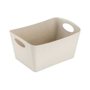 Koziol Úložný box Boxxx M Organic béžová, 3, 5 l, 20, 3 x 29, 7 x 15 cm vyobraziť