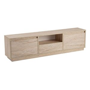 Televízny stolík Vanguard Travertine vyobraziť