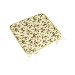 Bellatex Sedák Adéla hladký Ružička, 40 x 40 cm vyobraziť