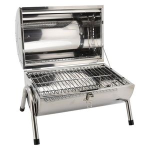 Gril na drevené uhlie Cattaro DOUBLE 13034 vyobraziť