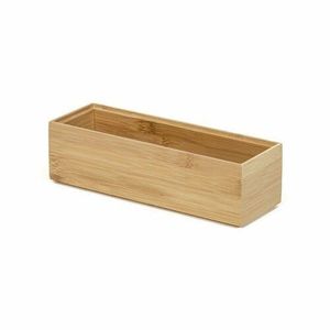 Compactor Úložný organizér Bamboo Box M, 22, 5 x 7, 5 x 6, 5 cm, M vyobraziť