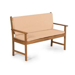 Fieldmann FDZN 9021 Poťah na 2-miestnu lavicu, krémová vyobraziť