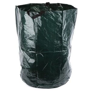 Kôš na lístie 55 x 70 cm PE 110 g/m2 zelená vyobraziť