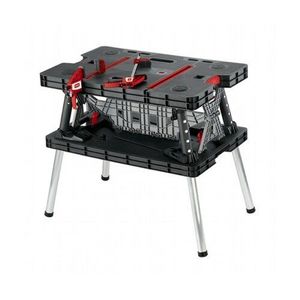 Keter Skladací pracovný stôl vyobraziť